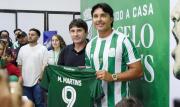 “Depende mucho de él”, dice Raldes sobre posible continuidad de Martins en Oriente