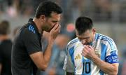 Noticias sobre la lesión de Messi “no son tan malas”, dice técnico de Argentina