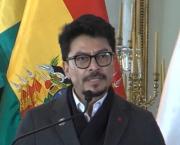 Canciller acusa a Evo Morales de liderar la sedición al pedir la renuncia del presidente Paz