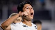 Miguelito anota su primer gol y el Santos va a la repesca