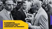 10 “momentos” comunicacionales “fallidos” del asesorado de Cerimedo