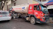 Cisternas de YPFB distribuyen combustible y se retoma el abastecimiento en La Paz y El Alto