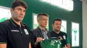 Florentín, nuevo técnico de Oriente: Prometo que vamos a pelear el título