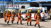 Explosión en mina de carbón en China deja al menos 90 fallecidos