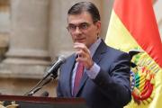 Paz promulga la abrogación de la ley sobre Estados de Excepción en medio de los conflictos
