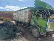 Ni los bloqueos frenan la tragedia: dos personas mueren atropelladas en rutas de Potosí