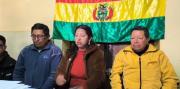 Uyuni se declara “cercada y secuestrada” por los bloqueos