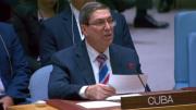 Cuba denuncia escalada agresiva de EEUU