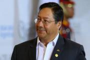 Suspenden audiencia de Luis Arce