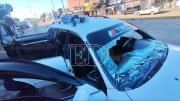 Pasajera recupera su celular robado tras perseguir a los ladrones con ayuda de un taxista