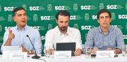 Santa Cruz abre una ruta para desactivar bloqueos con acuerdos parciales