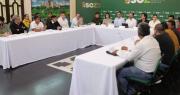 Bloqueos: Gobierno, Gobernación cruceña y sectores movilizados acuerdan instalar mesa de diálogo en San Julián