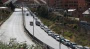 Choferes de La Paz establecen un “paro indefinido”: reclaman la inacción del Gobierno