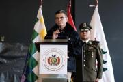 Presidente Paz denuncia amenazas de grupos radicales y advierte que no le temblará el pulso para pacificar el país