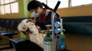 Colegio Médico de La Paz en alerta por escasez de oxígeno