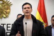 Justiniano detalla medidas contra crisis y bloqueos