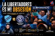 Bolívar recibe a Rivadavia en Santa Cruz