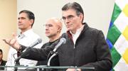 Reunión del Consejo Social y Económico se realizará en el Chuquiago Marka y no en la Casa Grande del Pueblo