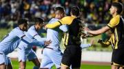 El clásico The Strongest vs. Bolívar queda suspendido
