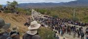 27 días; 70 puntos de bloqueos, ahora la tensión está en Cochabamba