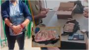 Investigan a 3 policías y 1 piloto por encomienda con Bs 350.000