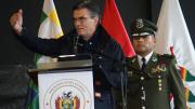 El presidente Paz convoca a “todos” al diálogo y pide respaldo para gobernar tras 27 días de bloqueos