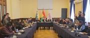 Gobierno instala dos mesas de diálogo en La Paz para buscar salida a la crisis y los bloqueos