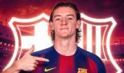 Barcelona tiene todo acordado para el fichaje del delantero Anthony Gordon