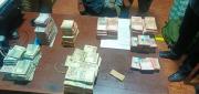VICEMINISTRO REPORTA EL HALLAZGO DE MÁS DE BS 1,1 MILLONES Y $US 121.000 EN VEHÍCULO VINCULADO A SARGENTO