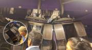 Dos cabinas de la línea morada del teleférico de La Paz colisionaron: ¿qué se sabe?