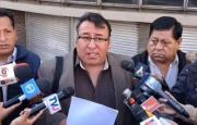 Choferes paceños reportan 30 vehículos dañados durante marcha de la COB y denunciarán a Argollo