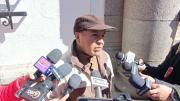 Junta vecinal rechaza paso del convite por el centro histórico de Potosí
