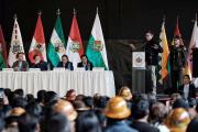 Paz invita a organizaciones sociales a ser parte del Gobierno tras 22 días de protestas