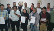 Alcaldes de la región de los Valles rechaza los bloqueos como acción de protesta