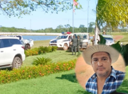 San Matías: Acribillan a un brasileño sindicado de ser guardaespaldas de un supuesto narco