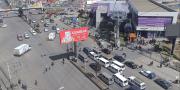 El transporte se suma a la presión con un paro en urbes golpeadas por los bloqueos