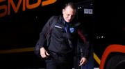 Restrepo debuta con dura caída y suma sus primeros puntos en contra