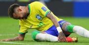 Neymar se ´rompe´ antes del Mundial y se perderá el debut de Brasil ante Marruecos