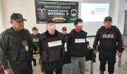Aprehenden a dos hombres que portaban un arma de fuego