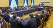 Día 28 de conflicto: informan que la comisión de diálogo retomará su reunión esta tarde en La Paz