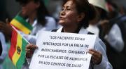 Bloqueos: Médicos piden una pausa humanitaria para abastecer a los hospitales de La Paz