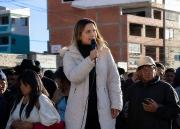 Cancillería condena injerencia de activista argentina y exdirector de Migración exige a la entidad ejercer su potestad autónoma de expulsión