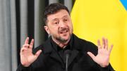 Zelensky acuerda compra de cazas Gripen con Suecia