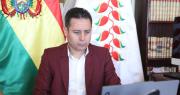 Lara dice que sectores exigen que el Gobierno levante la denuncia contra los dirigentes movilizado
