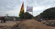Bloqueo en San Julián: Gobierno convoca al diálogo para el domingo a las 10:00 en Cuatro Cañadas