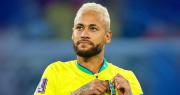 Neymar es duda para el debut de Brasil ante Marruecos por una lesión muscular