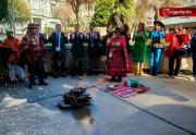 Bolivia y China firman convenio para desarrollar productos farmacéuticos con medicina tradicional