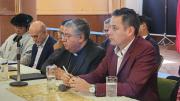 Concluye diálogo sin acuerdos, intentarán retomar este viernes con garantías para dirigentes