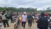 Prensa internacional refleja rol de Evo en conflictos y usuarios extranjeros amplifican en redes narrativas contra Paz