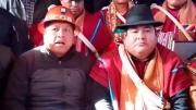 Lupo dice que no ejecutarán las órdenes de aprehensión vigentes contra dirigentes que acudan al diálogo